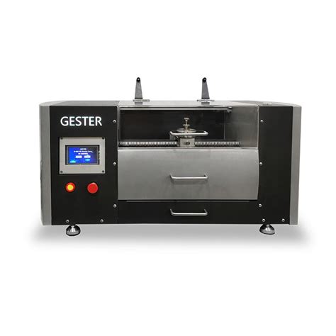 DIN Abrasion Tester factories|gen din abrasion tester.